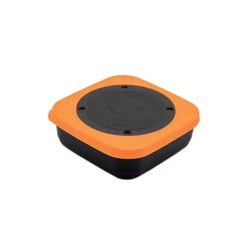 Bait Box Orange