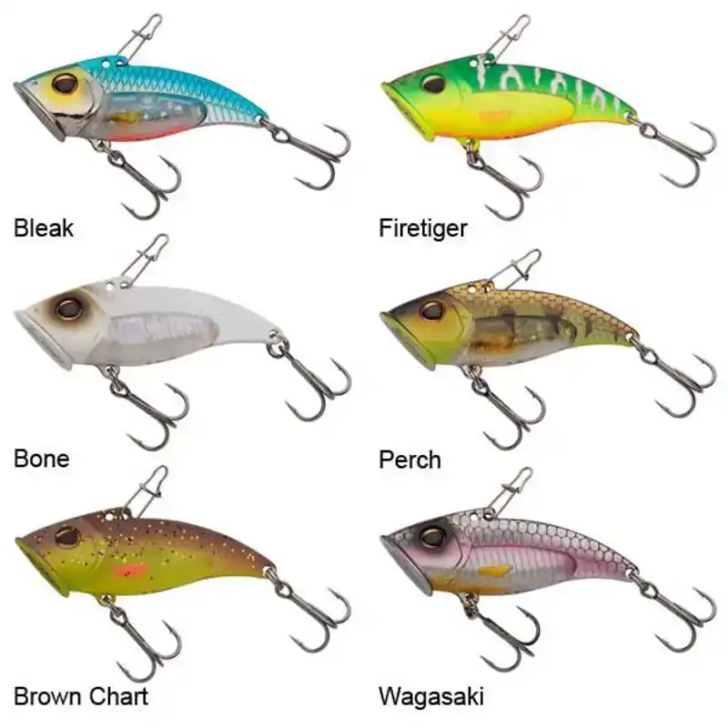 Rattlin Powerblade - 10 Gramm - Bleak