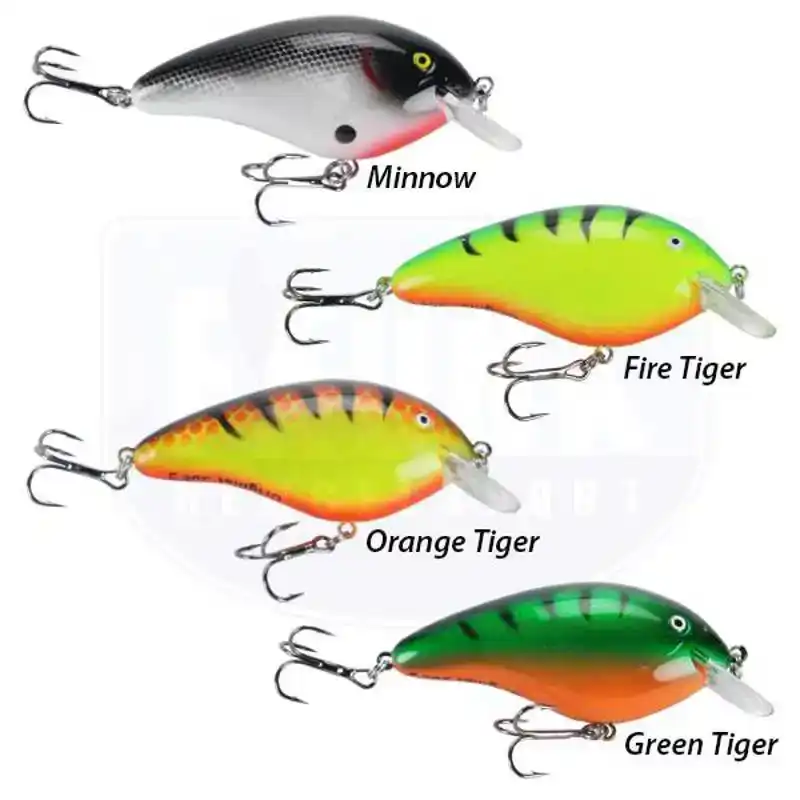 Big Joe - Fire Tiger