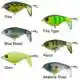 Whopper Plopper 75 - Abalone Shad
