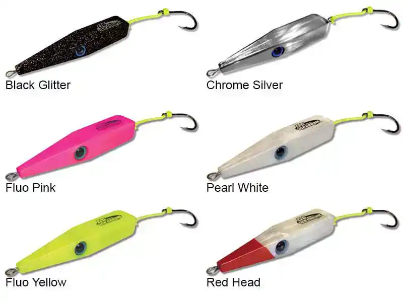 Needle Nose - 3 oz - Pearl White