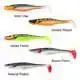 Strike Series Little Paddle - Brown Perch