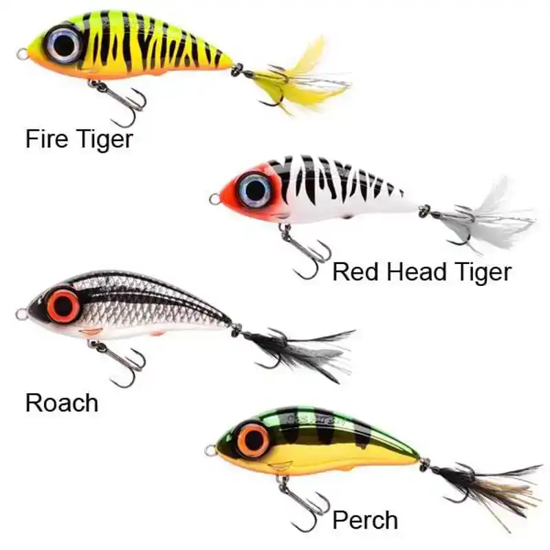 Iris Fatboy - 8,5 cm - Fire Tiger