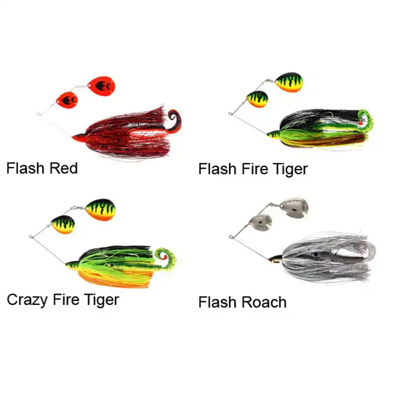 Monster Vibe Colorado - Flash Fire Tiger