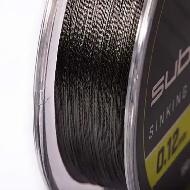 Submerge Sinking Feeder Braid - 0,08 mm - 4,9 kg