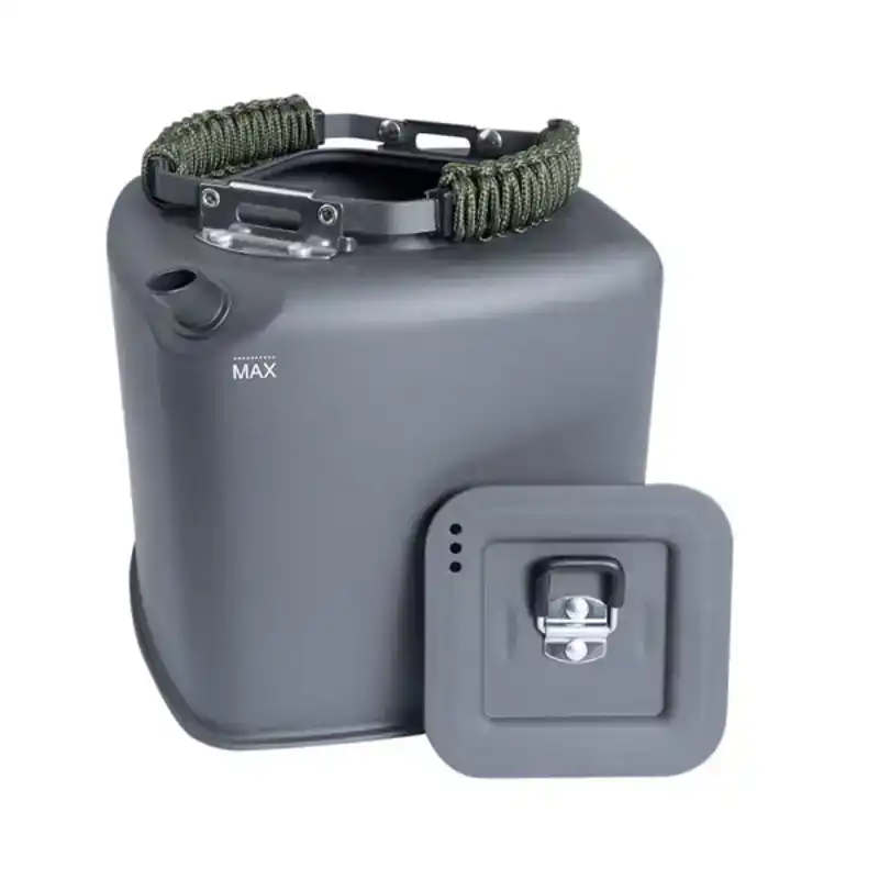 Square Kettle - Paracord Edition - X Large