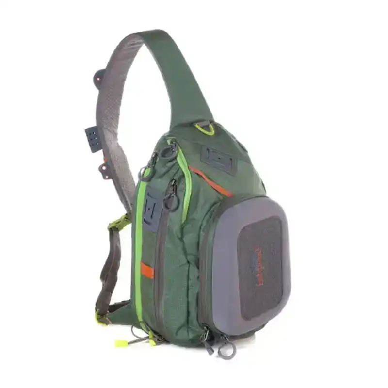 Summit Sling Bag 2.0 - Gravel