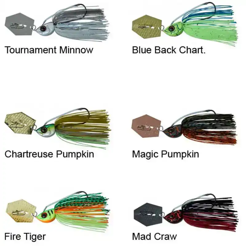 Crazy Crusher - Blue Back Chart.