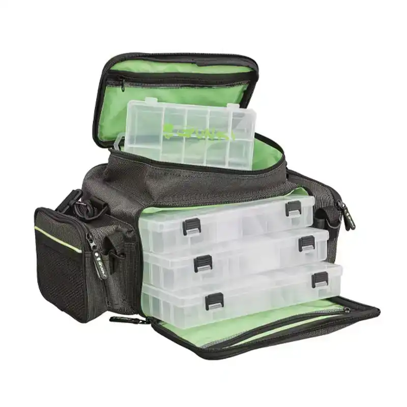 Iron T Box Bag Front Perch Pro