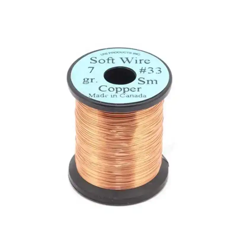 Soft Wire - Large - Copper
