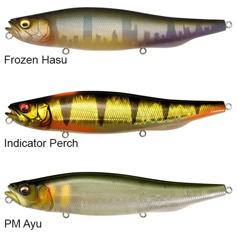 Megadog-X - Frozen Hasu