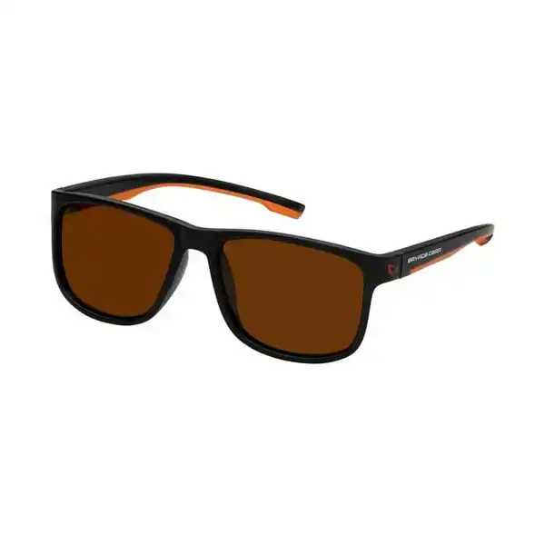 1 Polarized Sunglasses - Blue Mirror