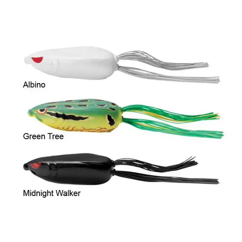 Bronzeye Shad - Albino