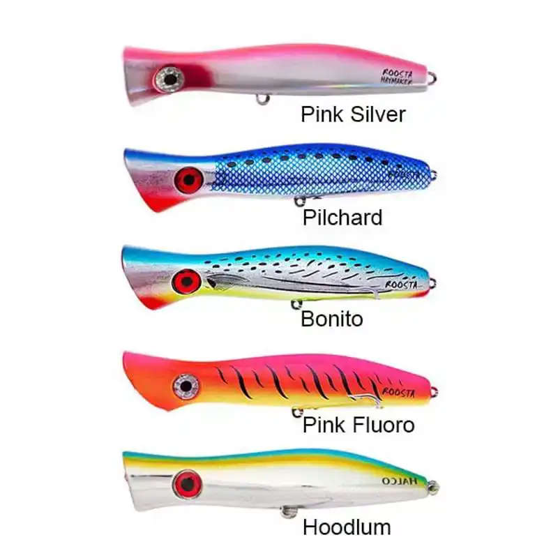 Roosta Popper 135 - Pilchard