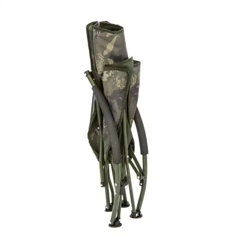 Undercover Camo Foldable Easy Chair Low