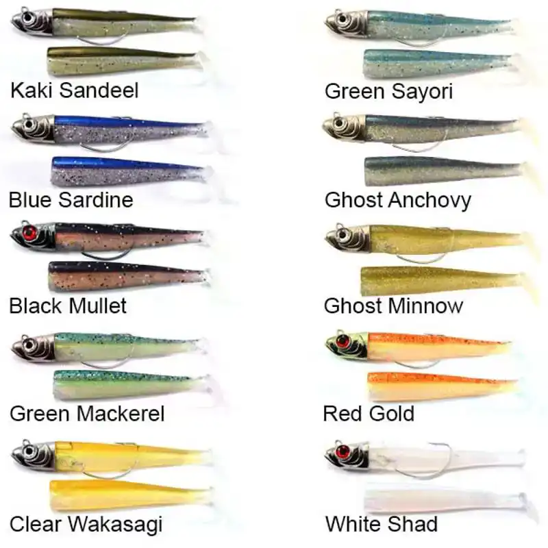 Roller Shad - 23 Gramm - Black Gold