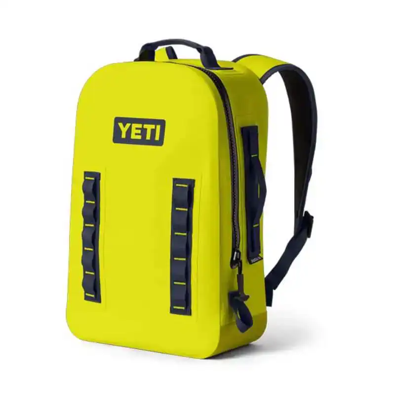 Panga Submersible Backpack - Firefly Yellow