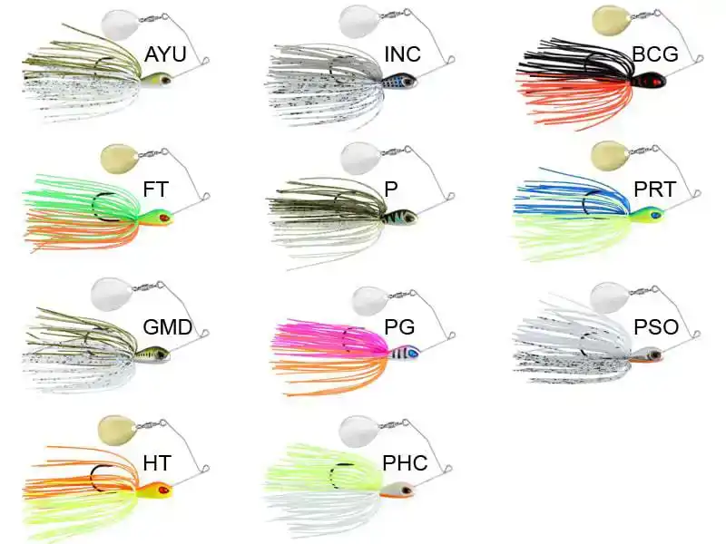 Gomoku Spinnerbait - AYU