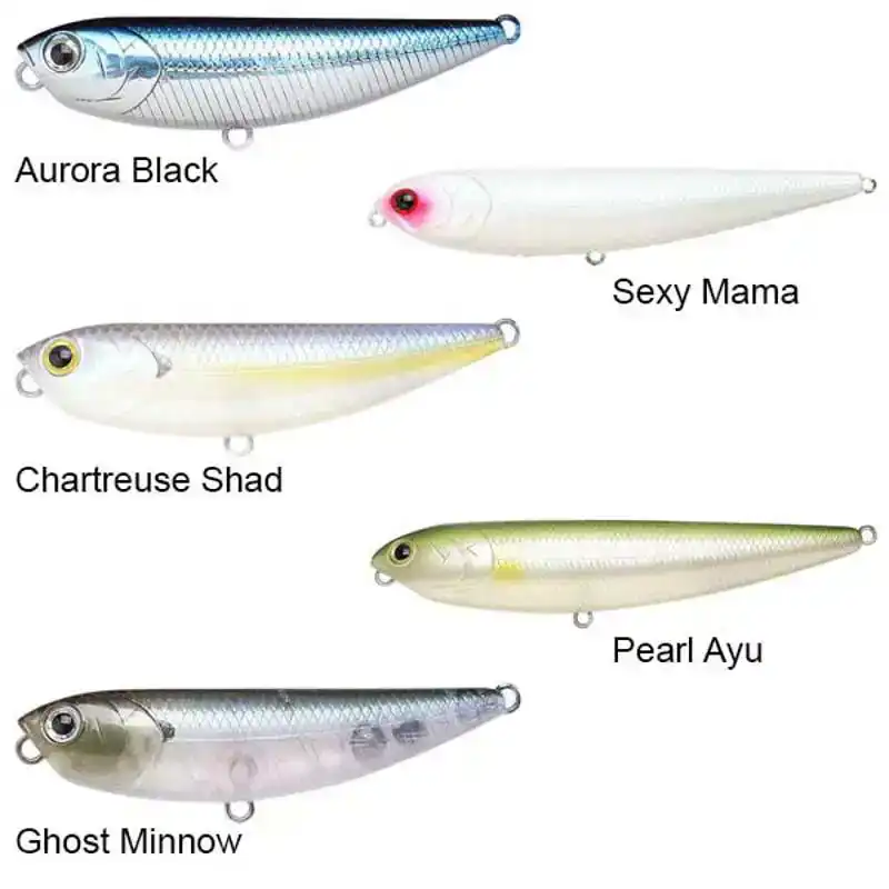 Sammy - 10 cm - Aurora Black