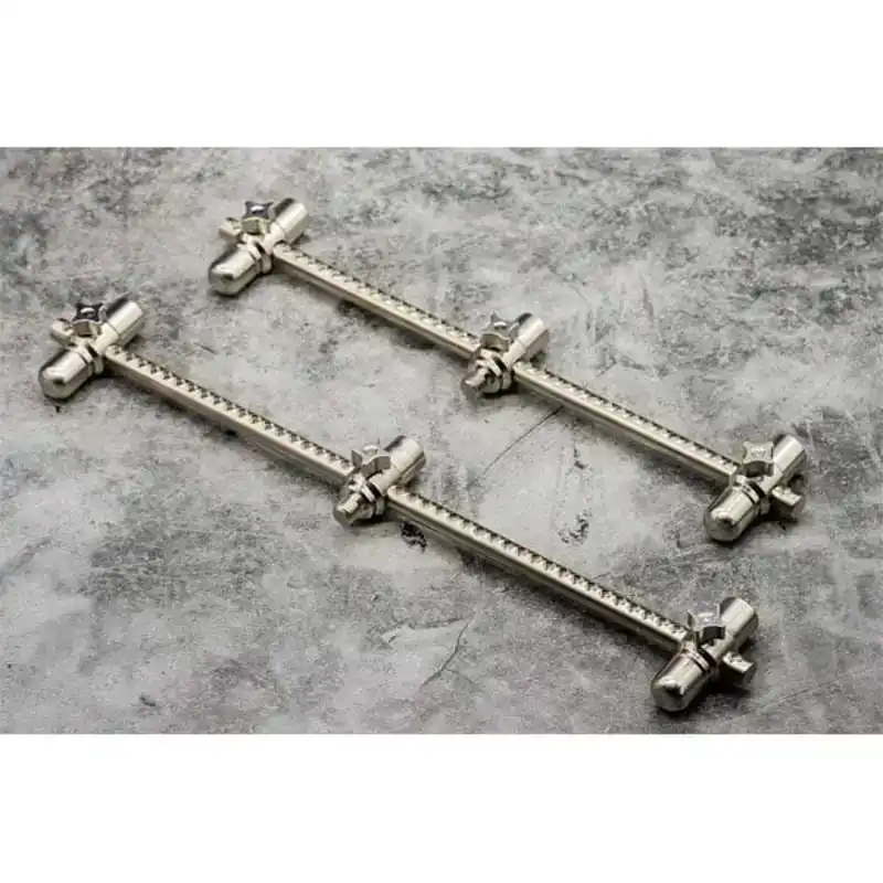 Elbowz High-Grade 316 Stainless Steel - 2 Rod Slim (6" & 5")