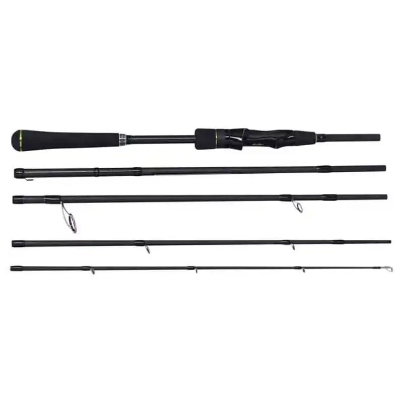 Overtake Travel ED Spin - 198 cm - 1,5/10 Gramm