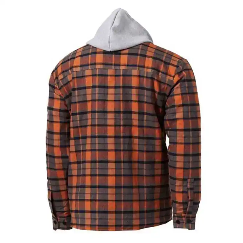 Twin Shirt Jacket - Large