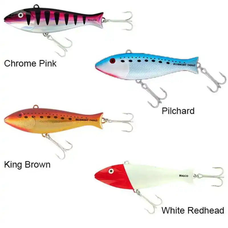 Giant Trembler - King Brown