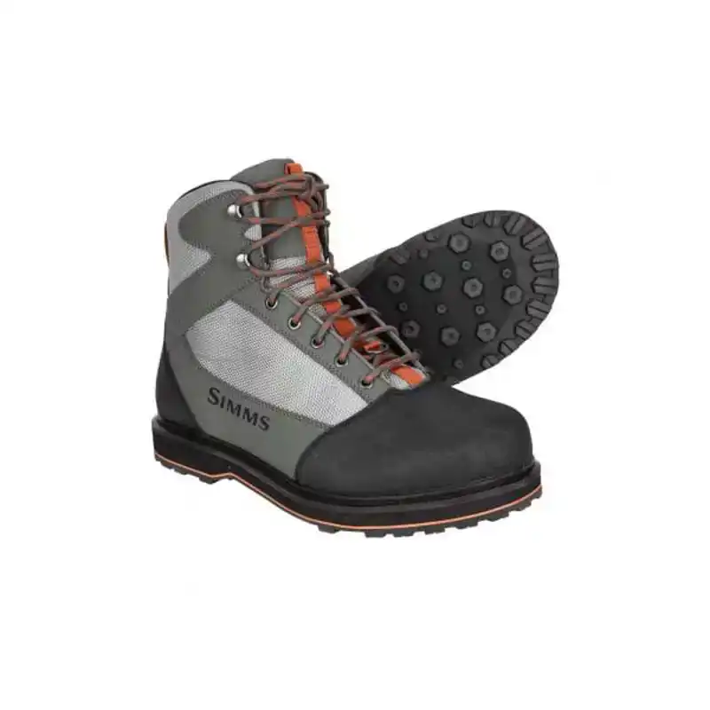 Tributary Boot - Rubber Basalt 08