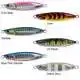 Drag Metal Cast Shot - 15 Gramm - Craw