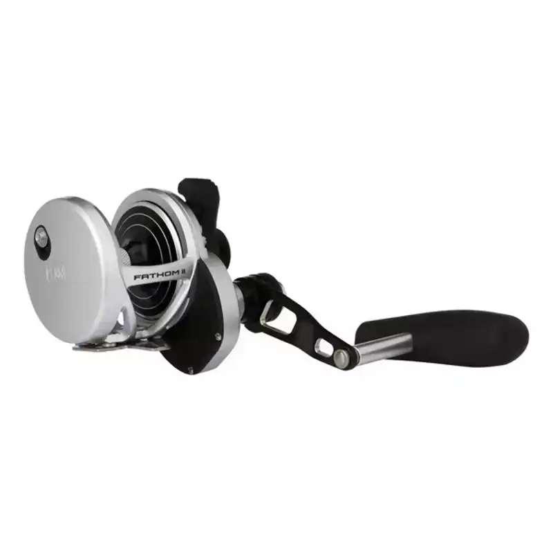 Fathom II Lever Drag 2 - Speed Reel - 25N - Left Hand