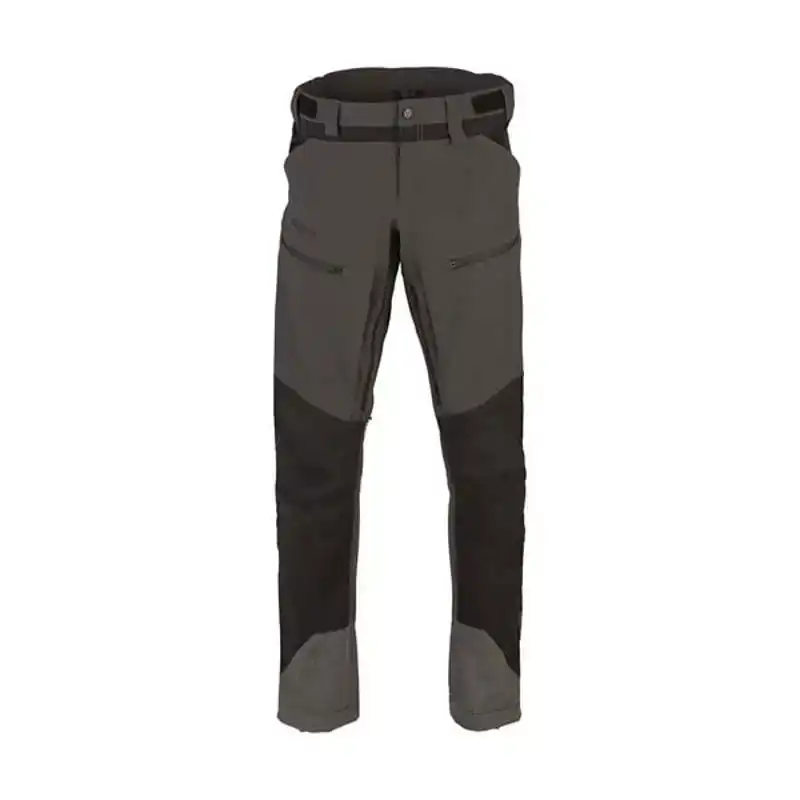 Reel Flex Trousers - Größe: 3XL - Black Grey