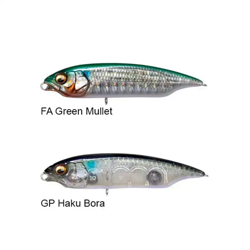 Karashi SW FS - GP Haku Bora