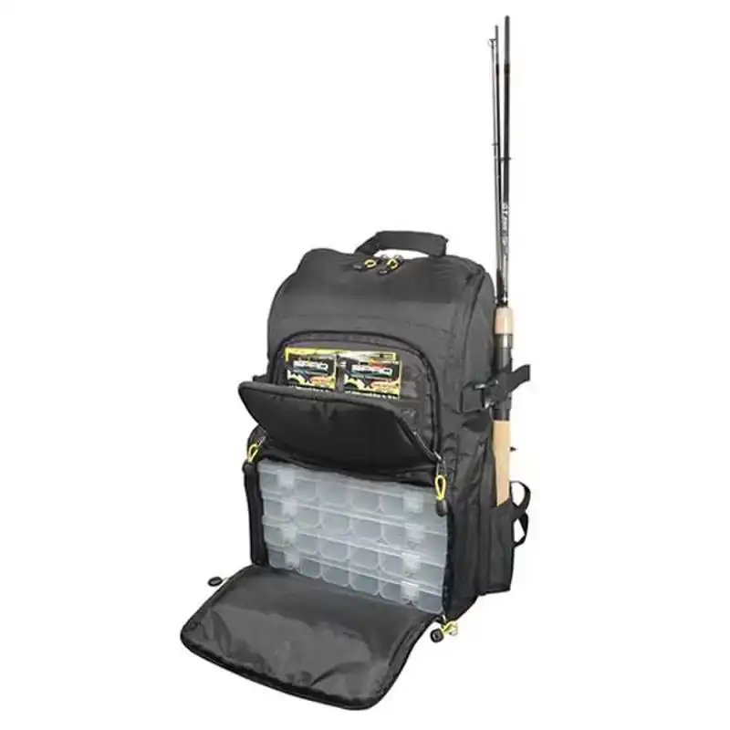 Back Pack - 27x21x41cm