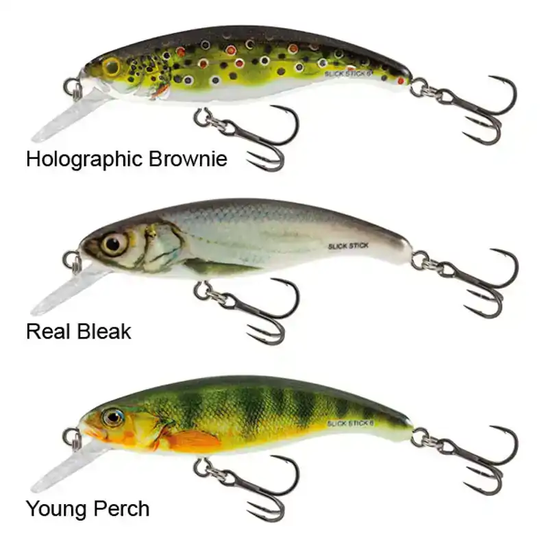 Slick Stick - Holographic Brownie