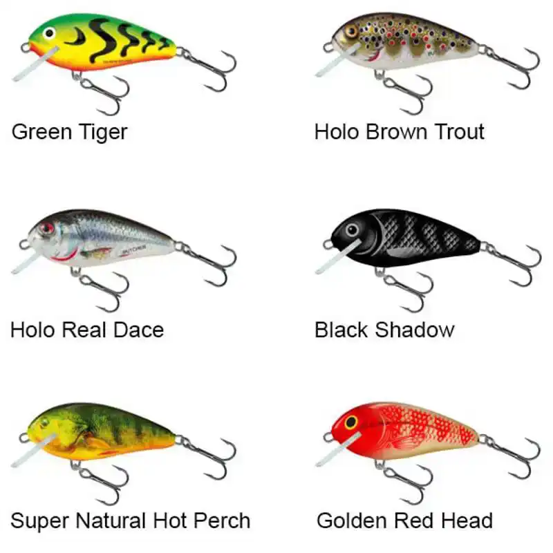 Butcher - Floating - Super Natural Hot Perch