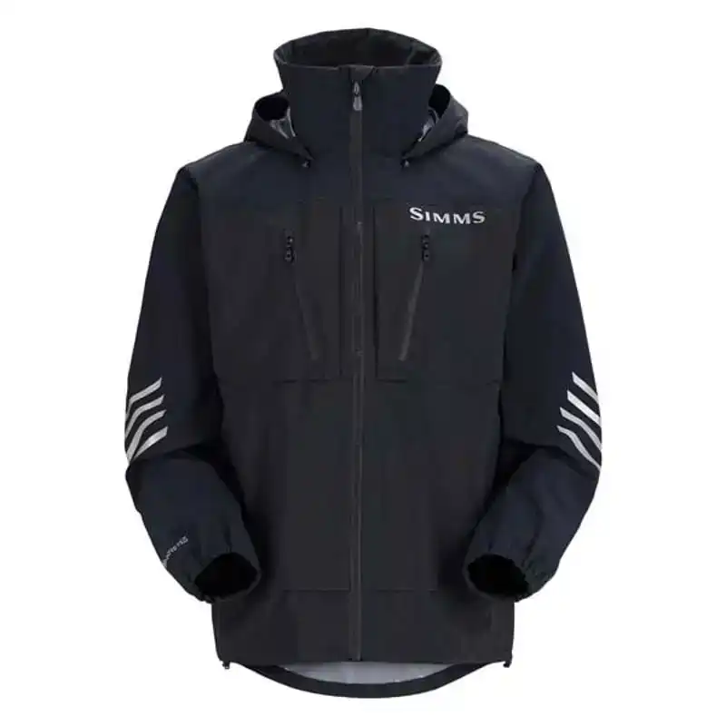 Pro Dry Gore-Tex Jacket - Größe: M - Black