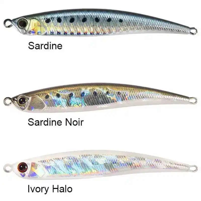 Press Bait - Sardine Noir