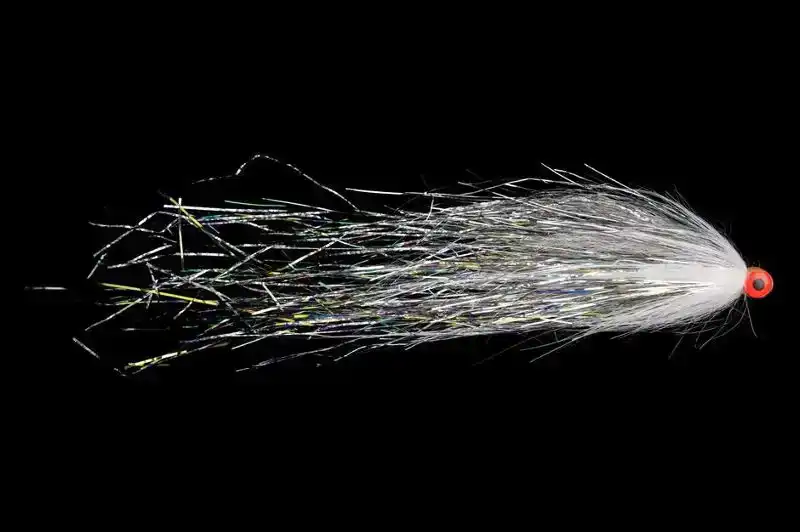 Bauer´s UV Streamer - Ghost