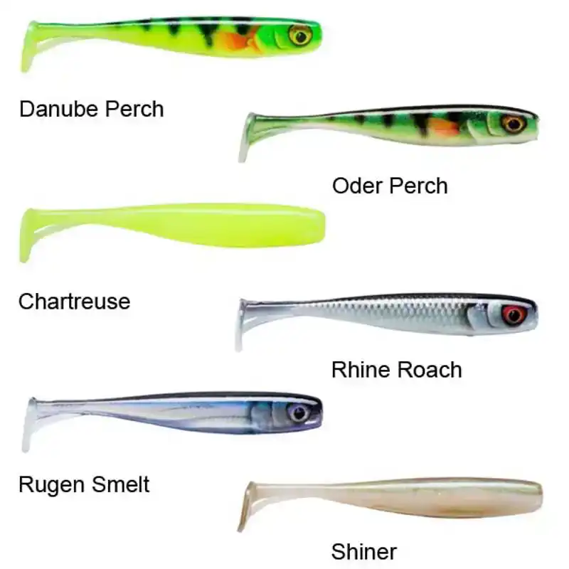 Tock Minnow - 10 cm - Shiner