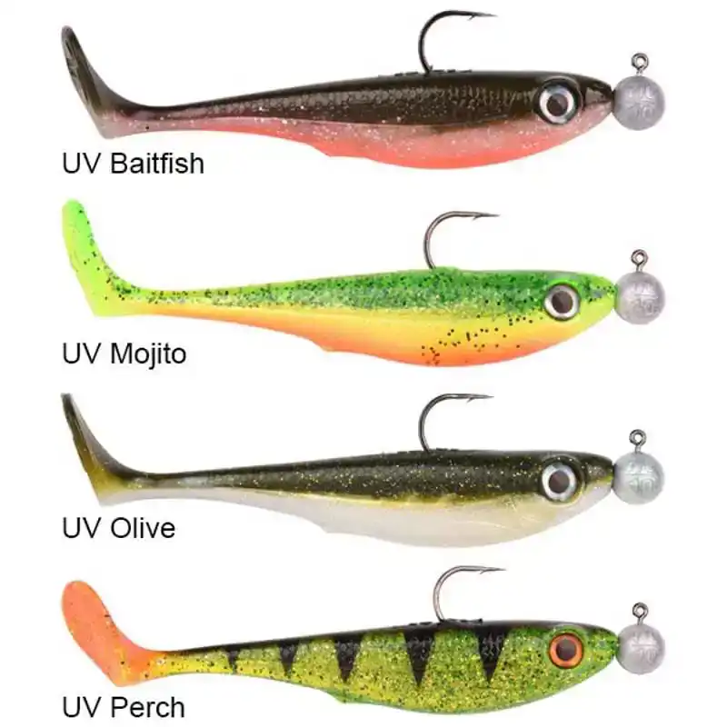 Iris The Boss To-Go - UV Baitfish