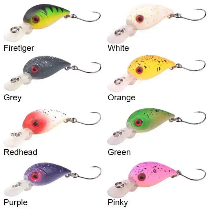 Trout Master UV Wobbla - Green