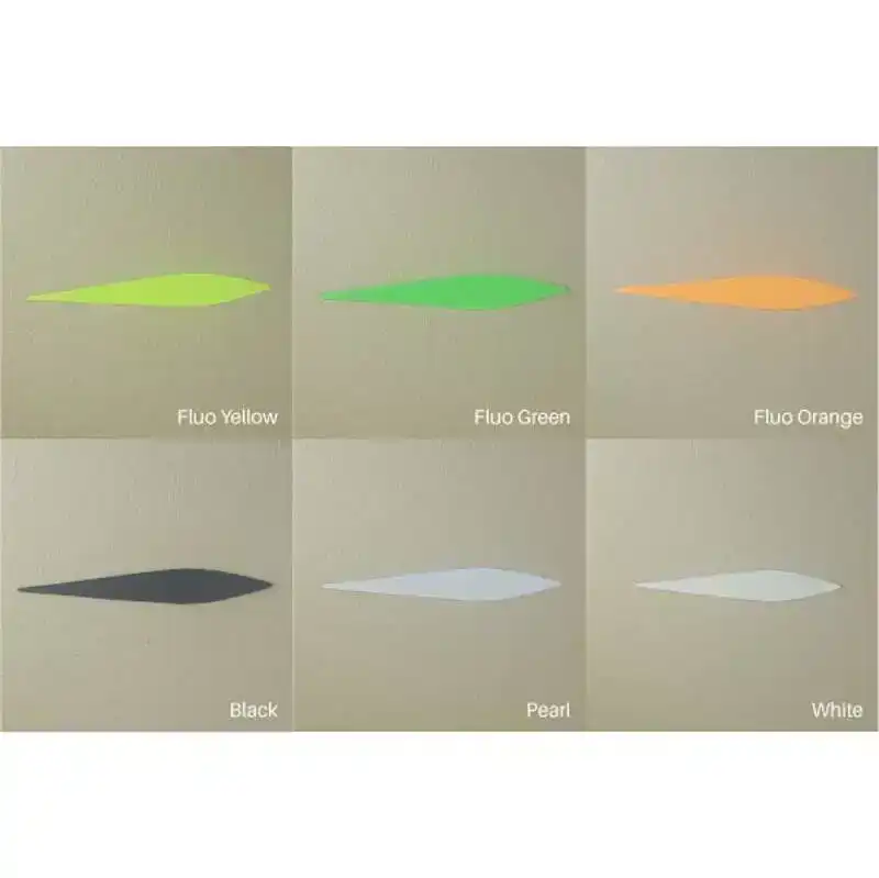 Wave Tails - L - Black