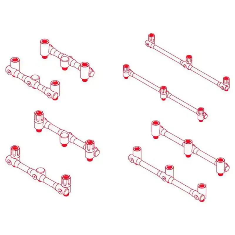 Sub X Buzz Bar Prolite Black
