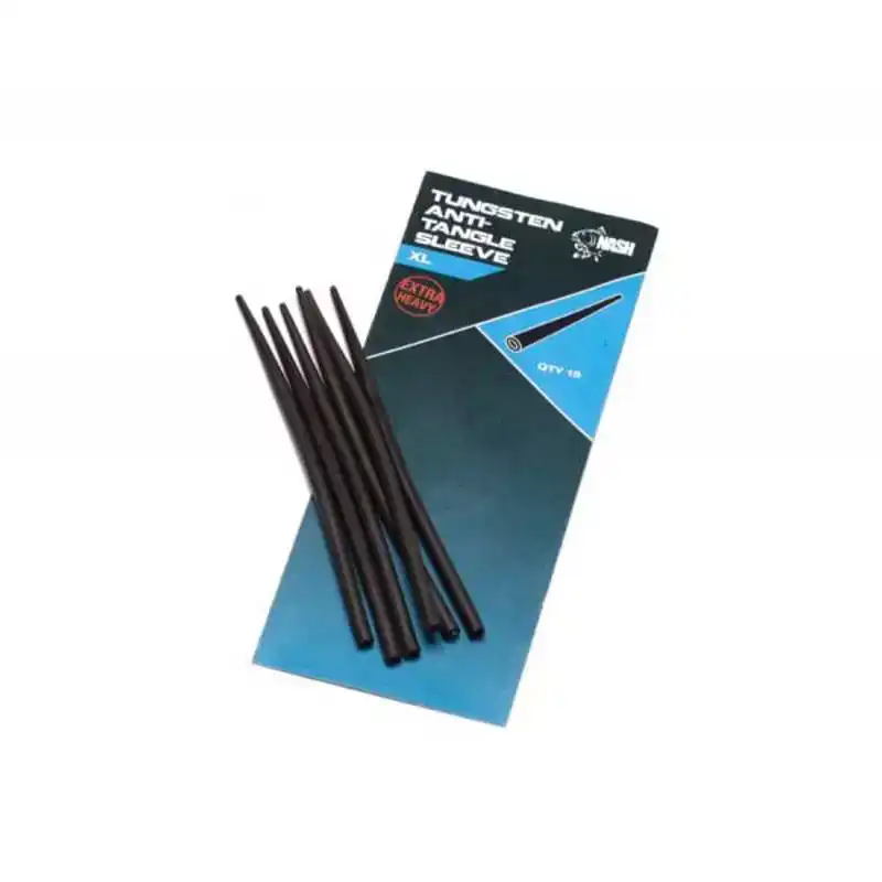 Tungsten Anti Tangle Sleeves - Short
