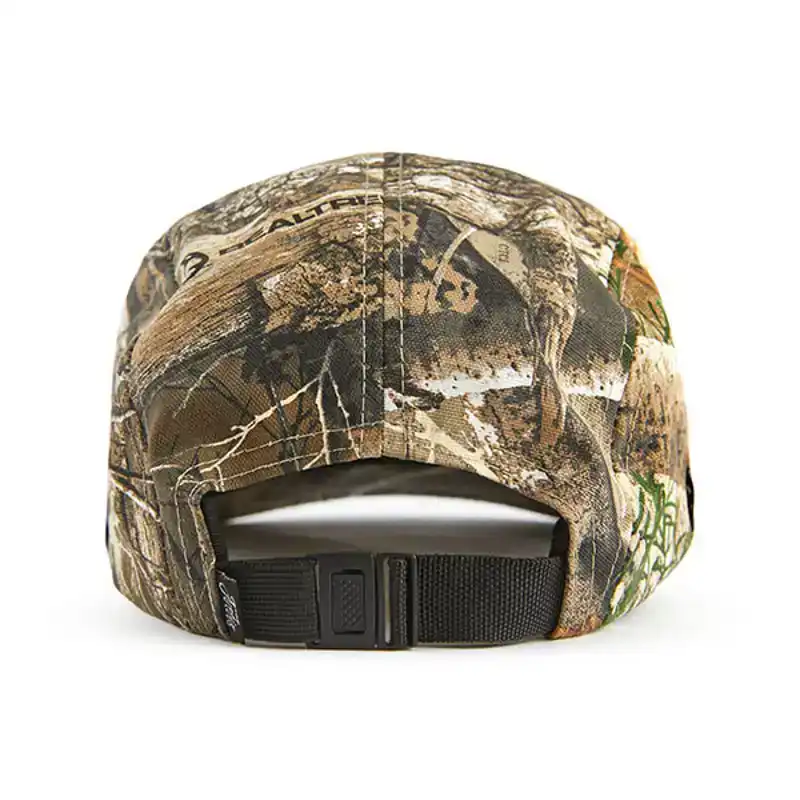 Realtree 5 Panel Cap
