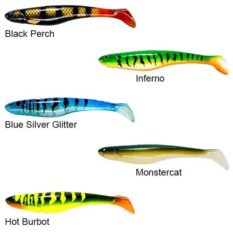 Catfish Paddle - Black Perch