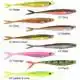 Iris V-Power - 8 cm - UV Baitfish
