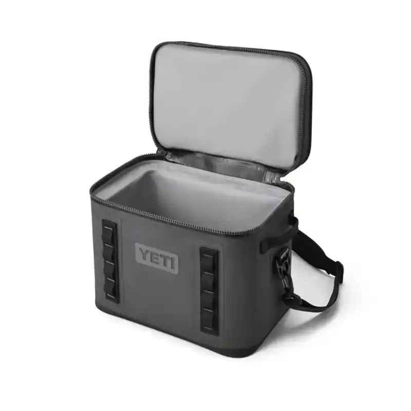 Hopper Flip 18 Soft Cooler - Charcoal