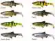 3D LB River Roach - 18 cm - Zander
