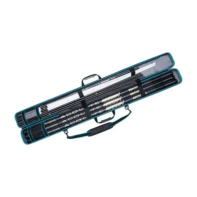 Armoured Pole Case